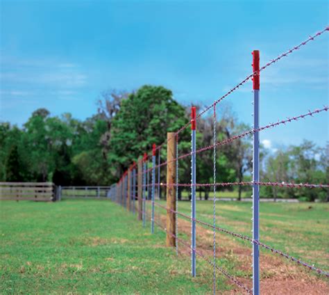 Installing Fence Posts And Keeping Them Secure Countryside Fence