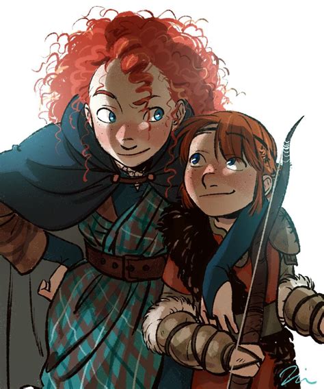 ship it merida and hiccup s daughter merida and hiccup how train your dragon how to train