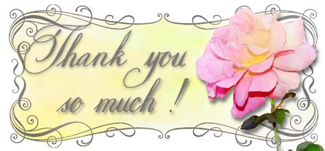 Thank You So Much By Lumpi69 On Deviantart