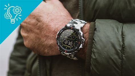 Top 5 Best Rugged Watch To Buy In 2023 Youtube