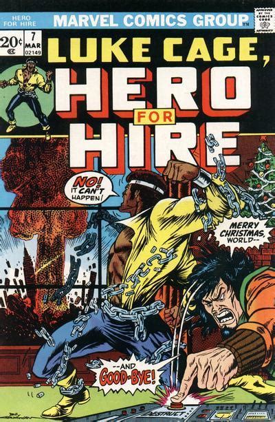 Luke Cage Hero For Hire 7 Reviews