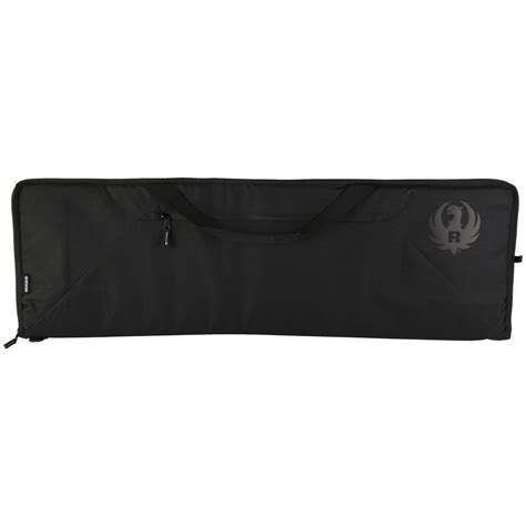 Allen Tempe Ruger Rifle Case 40 Black 4shooters