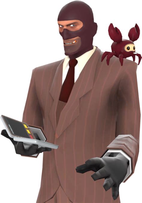 Spycrab Official Tf2 Wiki Official Team Fortress Wiki