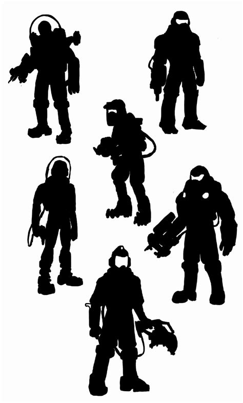 Sean Gannon Ma Games Design Style Practical Character Thumbnails
