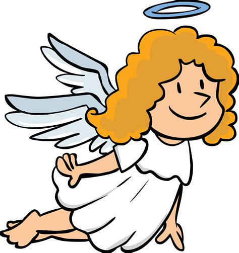 Children Angel Images Clipart Best