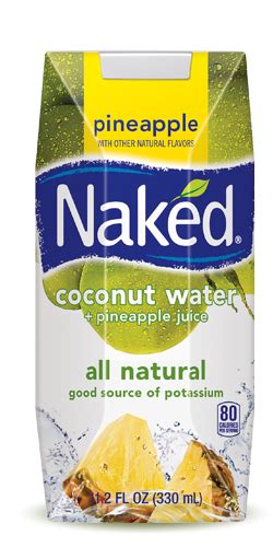 We Review All The Things Naked Coconut Water Pineapple My Xxx Hot Girl