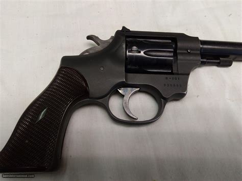 Hi Standard Sentinel Revolver