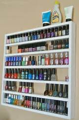 Nail Storage Ideas Pictures