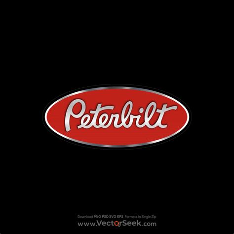 Peterbilt Logo Vector Ai Png Svg Eps Free Download