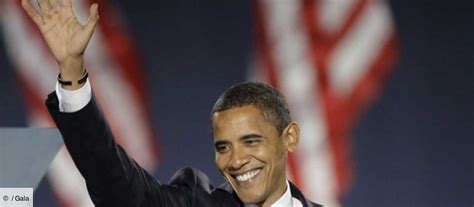 Vidéo Le 1er Discours De Barack Obama Gala