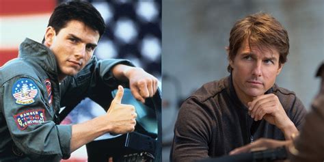 AsÍ Cambiaron Los Protagonistas De Top Gun A 31 AÑos De Su Estreno