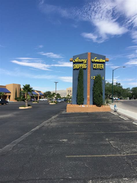 8838 viscount blvd, el paso, tx 79925. 1201 Airway Blvd, El Paso, TX 79925 - OfficeRetail for ...