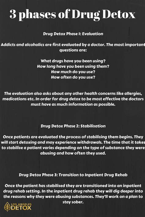 Southern California Detox Drug And Alcohol Rehab La Detox