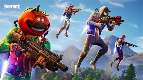 Fortnite Wallpapers High Quality Download Free