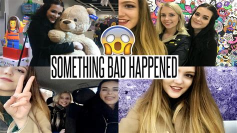 Vlog Something Bad Happened Youtube