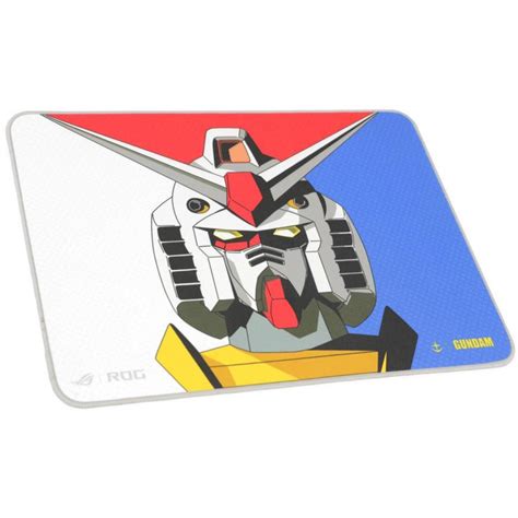 Mousepad Asus Gundam Edition 36x26x03cm Zona Digital