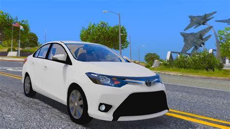 Download 2015 Toyota Yaris 10 For Gta 5