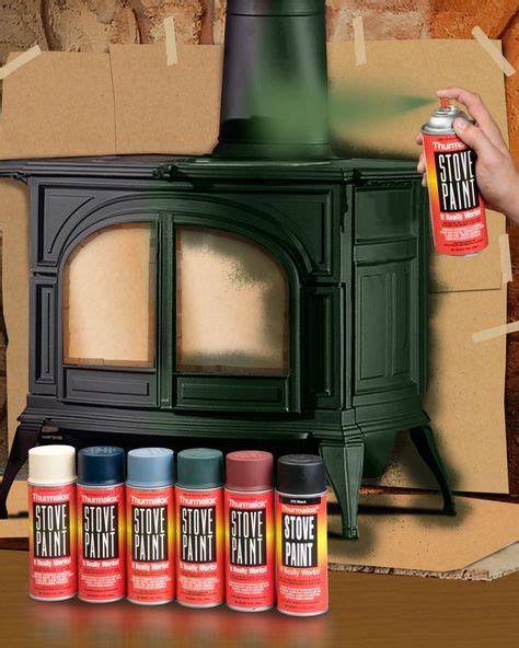 9 Best High Heat Paint Fireplaces Ideas High Heat Paint Paint