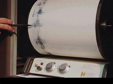 How is earthquake size measured? The Richter Scale - How earthquakes are measured - Pictures - CBS News