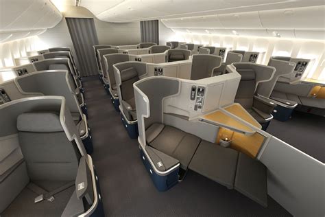 American Announces Their New Business Class Seat Fleet Wide And Other
