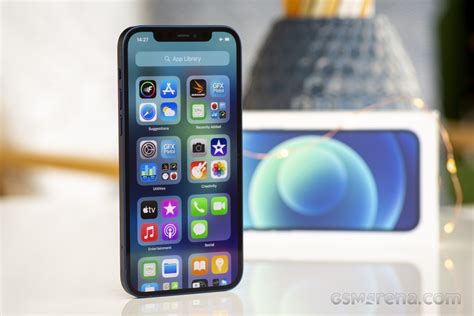 Apple Iphone 12 Review