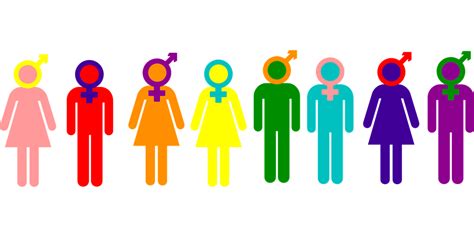 Gender Binary Sexinfo Online