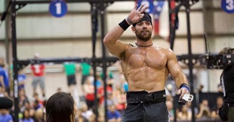 8 Workouts From Rich Froning The Wod Life