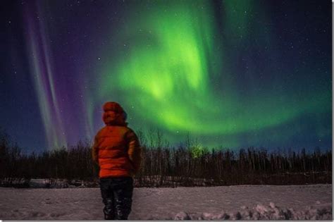 Chasing The Northern Lights In Fairbanks Alaska A Truly