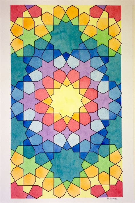 Pin By Khadi Ya On Art Islamic Art Pattern Pattern Art Islamic Patterns