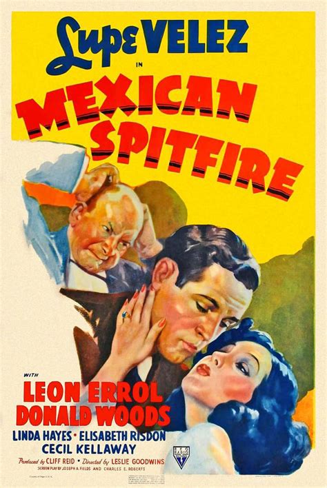 Lupe Velez Mexican Spitfire