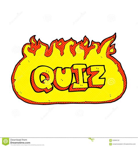 Quiz Time Cartoon Images Quiz Character Means Test Questions Answers