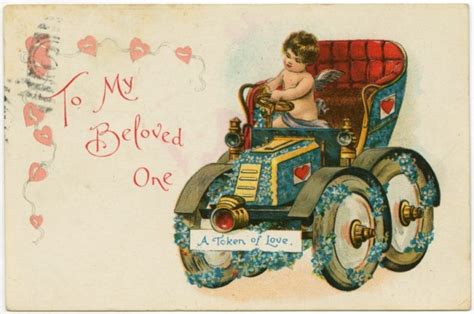 The history of valentine's day is obscure, and further clouded by various fanciful legends. Mary Ann Bernal: A brief history of Valentine's Day cards