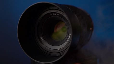 Sony Fe 50mm F18 The Best Sony Lens For The Money Youtube