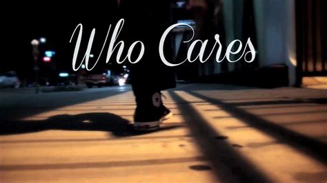 The who secretariat, which carries out routine operations and helps implement strategies, consists of experts, staff, and field workers who have appointments at the central headquarters or at one of the. Pip - "Who Cares" (Official Lyric Video) - YouTube