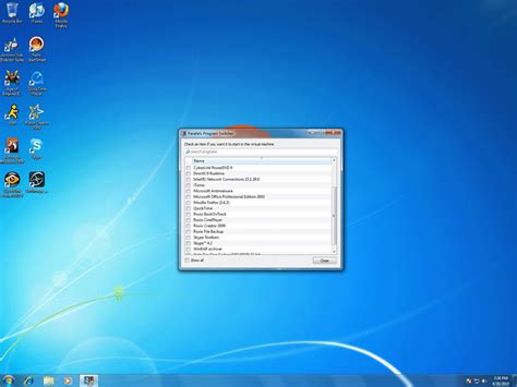 Parallels Desktop Upgrade To Windows 7 Unkomplizierter Wechsel Von Xp