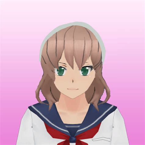 Image Amai Odayaka Portraitpng Yandere Simulator Wiki Fandom