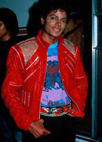 The jacket was the standout piece in the music icons auction that took place at julien's auctions over the weekend, and massively exceeded its estimated sale price of between $200,000. Stirrup Pants | Thrillers, 80 s and Childhood