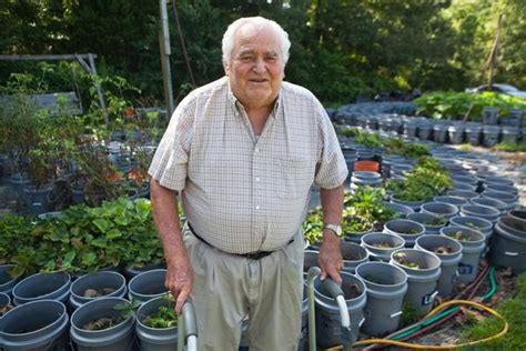 This 82 Year Old Man Maintains A Garden Of 1000 Fruit