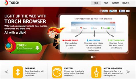 Torch Browser Free Download For Windows ~ Full Version Software Free
