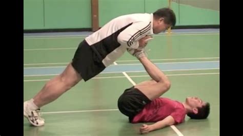 Badminton Training Can You Do This 4 Weight Training With Your