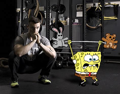 Spongebob Gym Meme