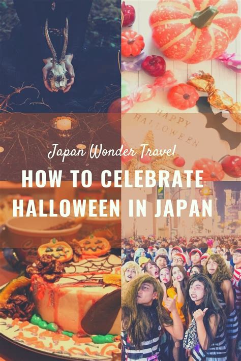 A Guide To Enjoy Halloween In Japan Japan Trip Japan Travel Halloween In Japan Days Of The