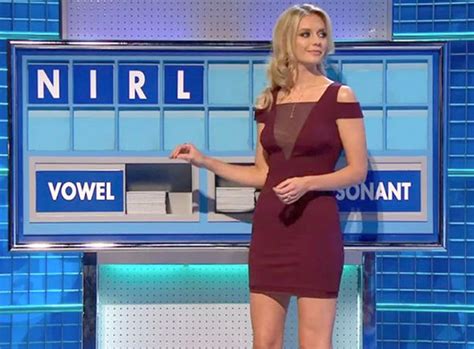 Rachel Riley Instagram Countdown Star 32 Says Shes Broody But Its Not What You Think