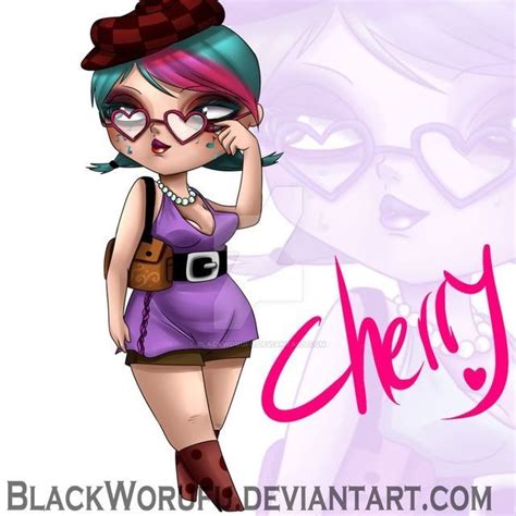 Cherry From Studio Killers Credit To Artist Not Moi Studio Killers