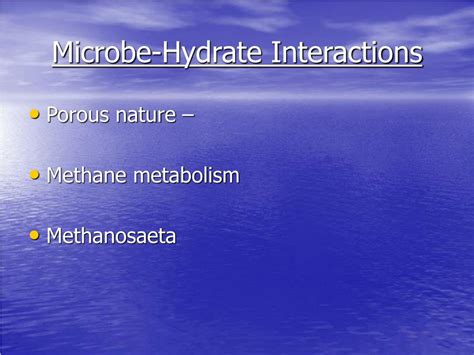 Ppt Methane Hydrates Powerpoint Presentation Free Download Id1743759