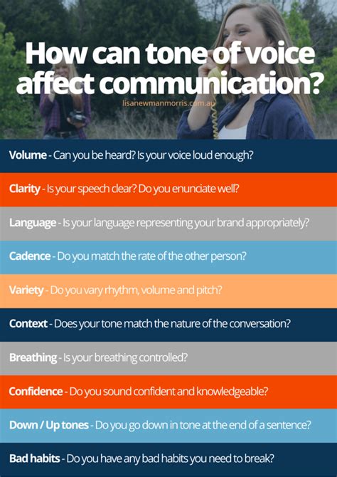 How Can Tone Of Voice Affect Communication 10 Tips To Improve Your Tone Tone Of Voice