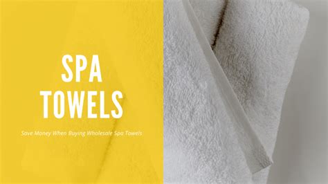 Best Towels For Massage Towel Depot Inc