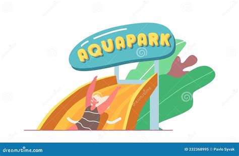 Kid Aquapark Entertainment Amusement Aqua Park With Water Attractions