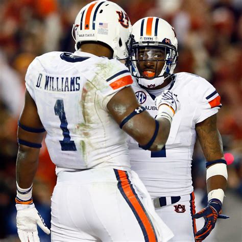 Auburn Football Tigers Most Important Players At Each Position Bleacher Report