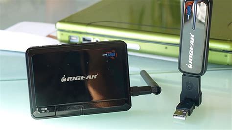 IOGear Wireless USB Hub Reviewed (Verdict: Pointless Use Of Good ...
